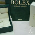 Rolex Watch Box 