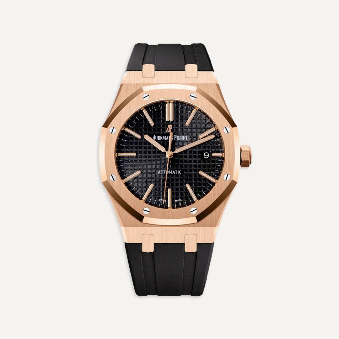 Pre-Owned Audemars Piguet Royal Oak 41mm 15400OR.OO.D002CR.01