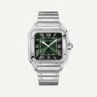 New Cartier Santos De Cartier Large WSSA0062