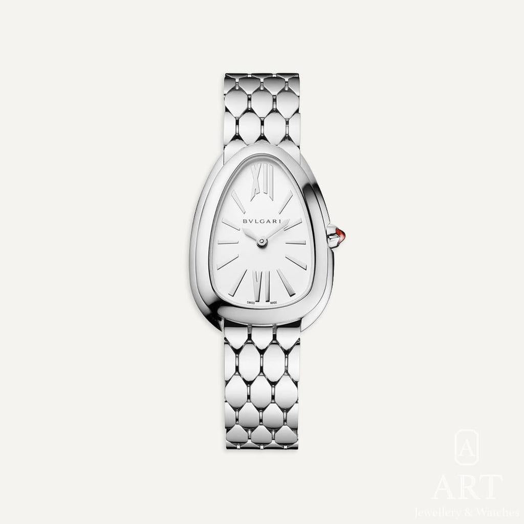 New Bulgari Serpenti Seduttori 33mm 103937