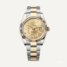 Pre-Owned Rolex Sky-Dweller 42mm 326933