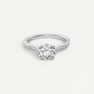 Pre-Owned Cartier Solitaire 1895 6SC426