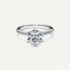 Tiffany & Co. Solitaire Engagement Ring 