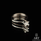 Solitaire Ring 