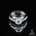 Solitaire Ring 