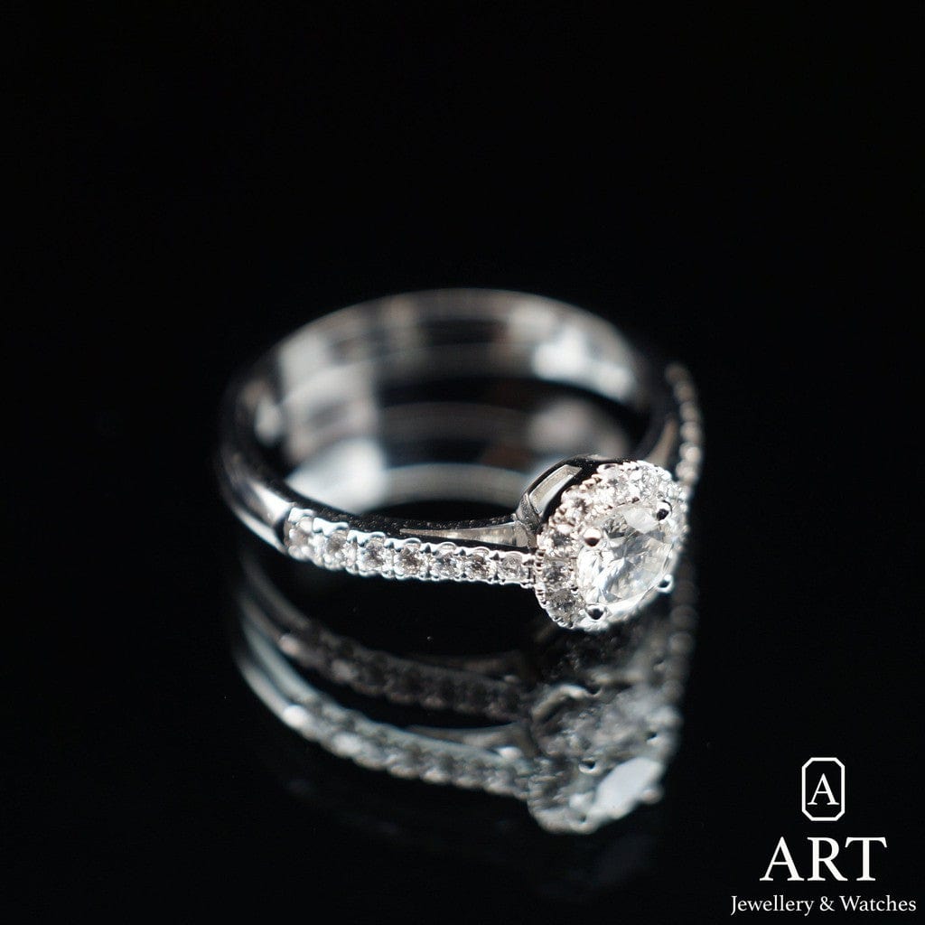 Solitaire Ring 