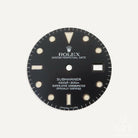 Pre-Owned Rolex Submariner Date Dial 