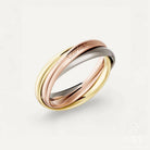 Pre-Owned Cartier Trinity Ring B4234200